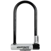 Image de Kryptonite 2031 Antivol pour bicyclettes Noir, Argent Verrou en U - Neuf
