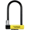 Image de Kryptonite 2154 Antivol pour bicyclettes Noir, Jaune Verrou en U - Neuf