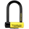 Image de Kryptonite 2178 Antivol pour bicyclettes Noir, Jaune Verrou en U - Neuf