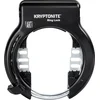 Image de Antivol Kryptonite Ring Plug In Capability Retractable pour vélo Antivol pour cadre Noir Noir One Size