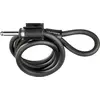 Image de KRYPTONITE Accessoires pour vélo - 1012 PLUG CABLE - Noir