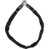 Image de Kryptonite Keeper 465 Combo antivol à chaîne black (65cm) noir