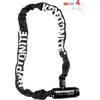 Image de Kryptonite Keeper 585 I.C. Antivol à chaîne black (85cm) Noir