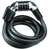 Image de Kryptonite Kryptoflex 1218 Serrure à code combinée 12x180mm