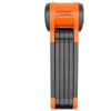 Image de Kryptonite Evolution 790 Noir, Orange 900 mm Verrou pliable - Neuf