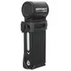 Image de Kryptonite Keeper Mini Noir 800 mm Verrou pliable - Neuf