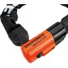 Image de Kryptonite Chain Lock Evolution 1012 Longueur 120 cm Ø 10 mm 3 clés 1 LED