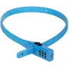 Image de Antivol à arceau Kryptonite Click Combo bleu 530 mm bleu 530 mm