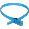 Image de Click Lock Serrure À Combinaison Bleu 530 Mm Kryptonite 006008