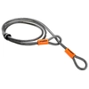 Image de Kryptonite KryptoFlex 710 Orange, Acier inoxydable 2130 mm Antivol - Neuf