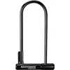 Image de Kryptonite Keeper 12 Ls Antivol à arceau Noir 10.2 x 29.2 cm Noir 10.2 x 29.2 cm