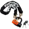 Image de Antivol chaîne Kryptonite New York Noose 1213 130 cm Noir - Neuf