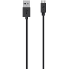 Image de Belkin MIXIT - Câble USB - micro-USB type B (M) à USB (M) - 2 m - noir