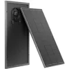 Image de Panneau Solaire - Aferiy - Aferiy 120 W - Monocristallin 23% - Verre Trempé 3,2 Mm - Plug-and-play Mc4