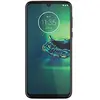 Image de Motorola Moto G8 Plus Smartphone débloqué (Ecran : 6,3 pouces - 4Go de RAM / 64Go - Double Sim - Android 9) Bleu en occasion ou reconditionné