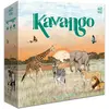Image de Asmodee, KAVANGO, Mazaza Games, Strategiespiel Expert