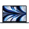Image de 2022 Apple MacBook Air avec puce Apple M2 (13 pouces, 8 Go RAM, 256 Go SSD) (QWERTY US English) Minuit (Reconditionné) en occasion ou reconditionné