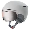 Image de HEAD Cinema W Casque de Ski et Snowboard pour Femmes, Blanc, M/L en occasion ou reconditionné