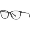 Image de Michael Kors Femme Michael Kors MK4067U SANTA CLARA 3005 Montures optiques Acétate Noir Carré Normale