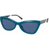 Image de Lunettes de soleil pour femme Michael Kors MK2132U-309780 Ø 55 mm