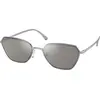 Image de Lunettes de soleil Michael Kors MK1081-10146G ø 56 mm