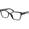 Image de Michael Kors Femme Michael Kors MK4094U KARLIE I 3005 Montures optiques Injecté Noir Carré Normale
