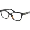 Image de Michael Kors Femme Michael Kors MK4094U KARLIE I 3912 Montures optiques Injecté Noir Carré Normale