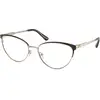 Image de Michael Kors Femme Michael Kors MK3064B MARSAILLE 1014 Montures optiques Métal Or Cat Eye Normale