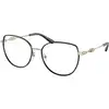 Image de Michael Kors Femme Michael Kors MK3066J EMPIRE ROUND 1014 Montures optiques Métal Or Géométrique Normale