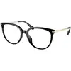 Image de Michael Kors Femme Michael Kors MK4106U WESTPORT 3005 Montures optiques Injecté Noir Ronde Normale