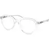 Image de Michael Kors Homme Michael Kors MK4129 REDWOOD 3015 Montures optiques Acétate Transparent Ronde Normale