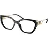 Image de Michael Kors Femme Michael Kors MK4140U BIERZO 3005 Montures optiques Injecté Noir Carré Normale