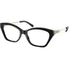 Image de Michael Kors Femme Michael Kors MK4136 MAKENA BEACH 3005 Montures optiques Acétate Noir Carré Normale