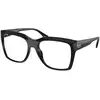 Image de Michael Kors Femme Michael Kors MK4144U SARASOTA 3005 Montures optiques Injecté Noir Carré Normale