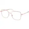 Image de Michael Kors Femme Michael Kors MK3091B RAVELLO 1108 Montures optiques Métal Rose Carré Normale