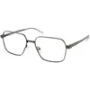 Image de Michael Kors Homme Michael Kors MK3093 ENCINO 1002 Montures optiques Métal Gris Carré Normale