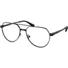 Image de Michael Kors Homme Michael Kors MK3092 HIGHLAND PARK 1005 Montures optiques Métal Noir Pilote Normale