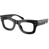 Image de Michael Kors Femme Michael Kors MK4160 CORAL GABLES 3005 Montures optiques Acétate Noir Carré Normale