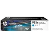 Image de hp HP cartouche d'encre projet environ 16.000 pages cyan 183ml