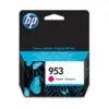Image de Cartouche d'encre Magenta HP N°953 pour imprimantes Officejet Pro - Capacité 700 pages - Neuf