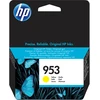 Image de Cartouche D Encre Hp Hp 953 Cartouche D Encre Jaune Authentique (f6u14ae)