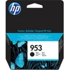 Image de HP 953 Black Original Ink Cartridge Cartouche d'impression 1 pièce(s) Rendement standard