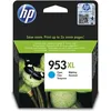 Image de HP 953XL Cartouche d'encre cyan grande capacité authentique (F6U16AE) pour HP OfficeJet Pro 8710/87 - Neuf
