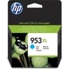 Image de HP 953XL - 18 ml - à rendement élevé - cyan - original