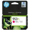 Image de HP 953XL - 18.5 ml - à rendement élevé - magenta - original - boîte de suspension - cartouche d'encre - pour Officejet Pro 77XX, 82XX, 87XX - Neuf