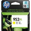 Image de HP 953XL High Yield Yellow Original Ink Cartridge cartouche d'encre 1 pièce(s) Rendement élevé (XL)