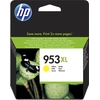 Image de HP 953XL cartouche d'encre jaune, emballage blister