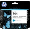 Image de HP 744 - Photo noir, cyan - tête d'impression - pour DesignJet Z2600 PostScript, Z5600 PostScript