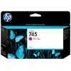 Image de HP 745 - 130 ml - magenta - original - DesignJet - cartouche d'encre - pour DesignJet Z2600 PostScript, Z5600 PostScript - Neuf