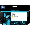 Image de HP 745 Gelb Tintenpatrone 130ml